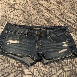 Women’s American Eagle jean shorts size 6